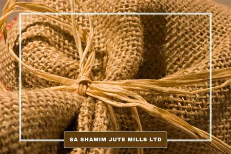  ¡Jute: La fibra dorada para una industria sostenible!